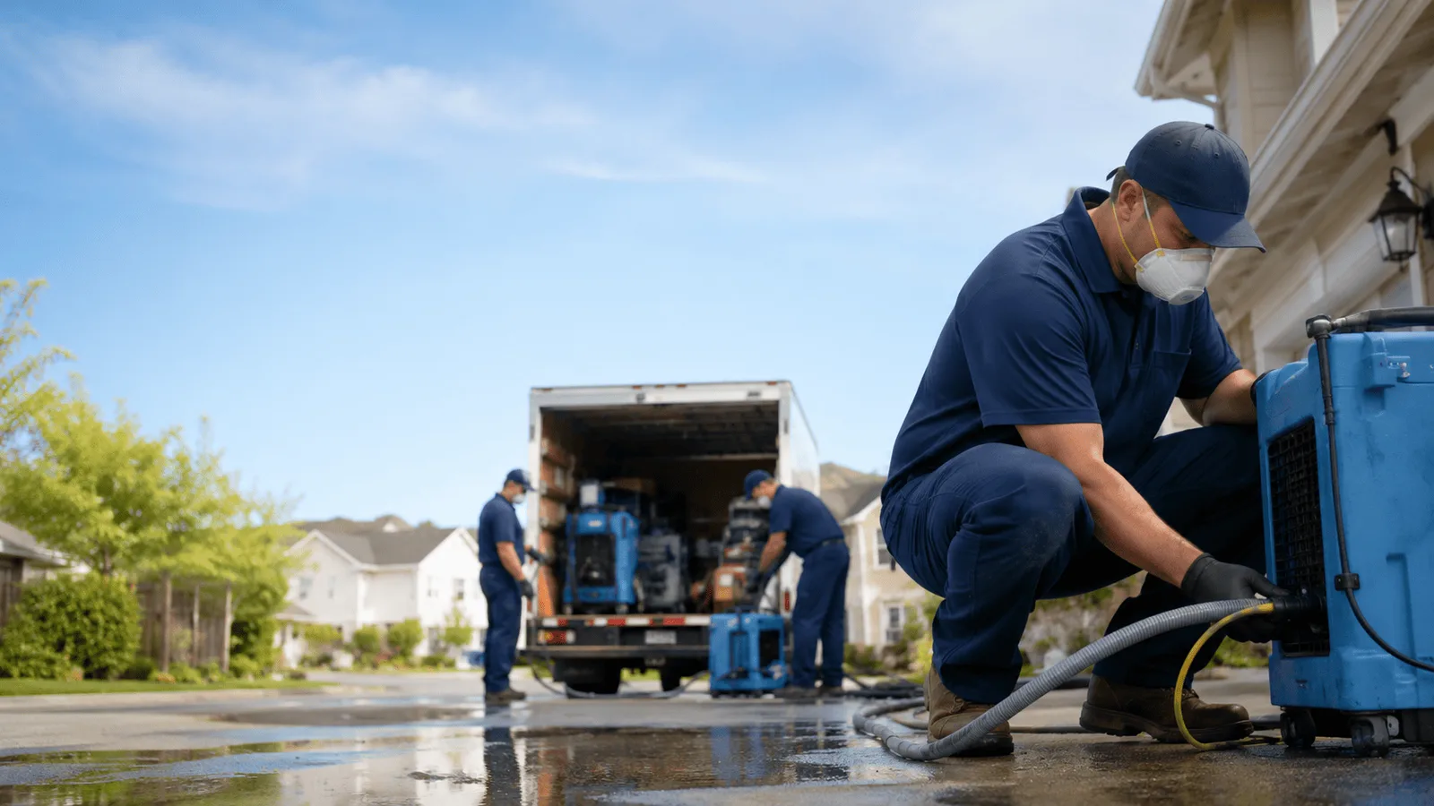 Trusted residential crawlspace mold remediation services in Goshen, NH
